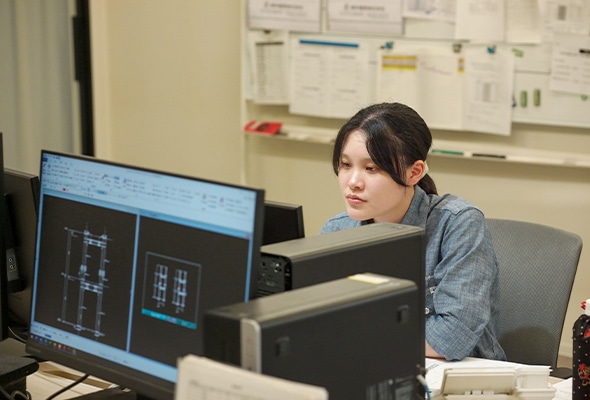 CADオペレーター