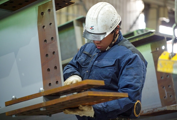 品質管理スタッフ