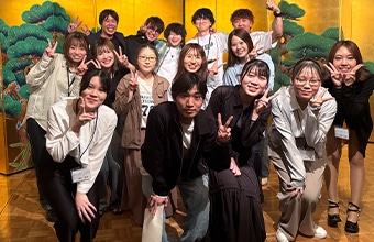 新入社員歓迎会